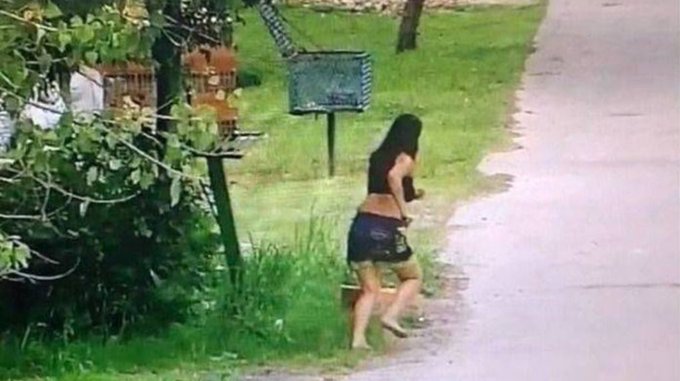 Una joven intentó matar a su mamá mientras dormía: la fuerte imagen de la víctima ensangrentada