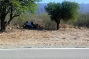 Conmoción por la muerte en un accidente de tránsito de Lucas Germán Fuentes