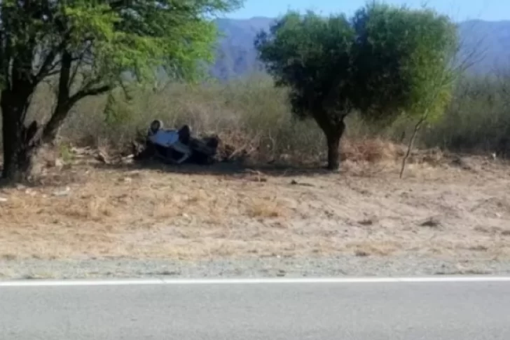 Conmoción por la muerte en un accidente de tránsito de Lucas Germán Fuentes