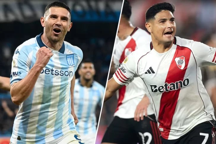 River vs. Racing por Copa Argentina: formaciones y cómo ver el partido en vivo