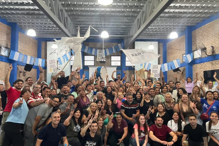 Munisaga celebró una buena elección del peronismo en Rawson