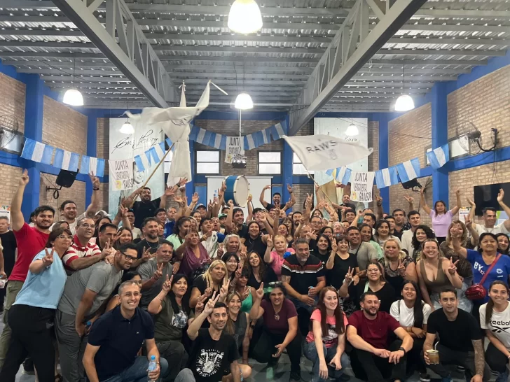 Munisaga celebró una buena elección del peronismo en Rawson Munisaga celebró una buena elección del peronismo en Rawson