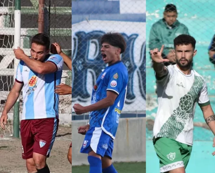 Salió la programación de la primera fecha del Regional Amateur: los cinco partidos van el domingo Salió la programación de la primera fecha del Regional Amateur: los cinco partidos van el domingo