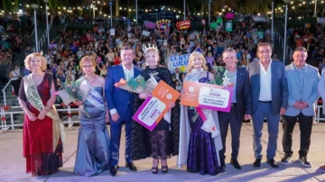 El próximo 15 de octubre se elegirá a la Reina Provincial de Personas Mayores 2025