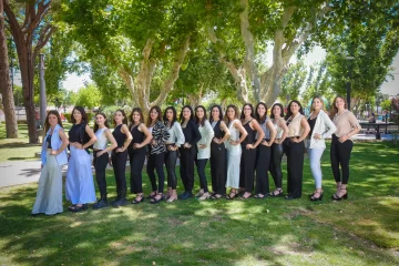 Fiesta Nacional de Santa Lucía: abren las inscripciones para mujeres interesadas en ser Representante Nacional Fiesta Nacional de Santa Lucía: abren las inscripciones para mujeres interesadas en ser Representante Nacional