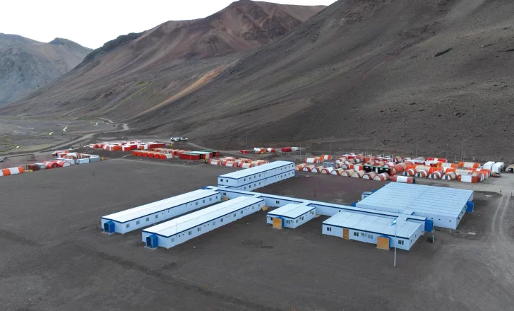 Los Azules tiene RIGI: cómo sigue el proceso y qué se viene para el proyecto de cobre