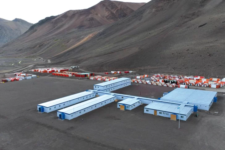 Los Azules tiene RIGI: cómo sigue el proceso y qué se viene para el proyecto de cobre