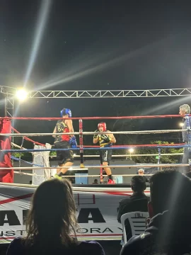 El iglesiano Ismael Rivero empezó a soñar en grande con un exitoso debut en Estrella Juniors El iglesiano Ismael Rivero empezó a soñar en grande con un exitoso debut en Estrella Juniors