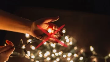 Luces navideñas 2025: el cambio que hará más fácil y moderna tu decoración Luces navideñas 2025: el cambio que hará más fácil y moderna tu decoración
