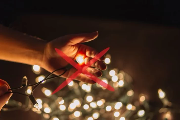 Luces navideñas 2025: el cambio que hará más fácil y moderna tu decoración