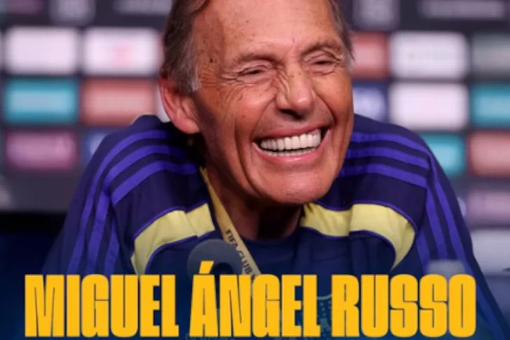 El mundo del fútbol conmocionado por Miguel Ángel Russo: los mensajes en las redes tras su muerte