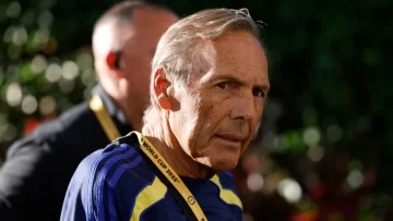 Miguel Ángel Russo será velado en el hall principal de La Bombonera Miguel Ángel Russo será velado en el hall principal de La Bombonera