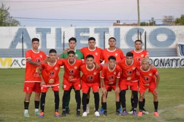 López Peláez se hizo fuerte en Alto de Sierra y volvió a prenderse en la lucha del Clausura sanjuanino López Peláez se hizo fuerte en Alto de Sierra y volvió a prenderse en la lucha del Clausura sanjuanino