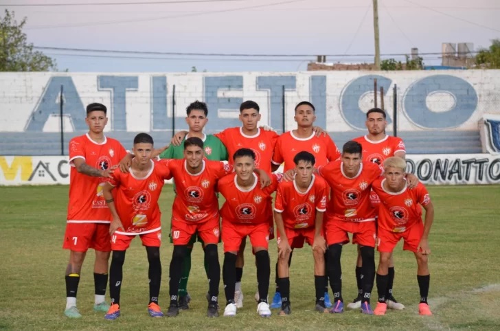 López Peláez se hizo fuerte en Alto de Sierra y volvió a prenderse en la lucha del Clausura sanjuanino López Peláez se hizo fuerte en Alto de Sierra y volvió a prenderse en la lucha del Clausura sanjuanino