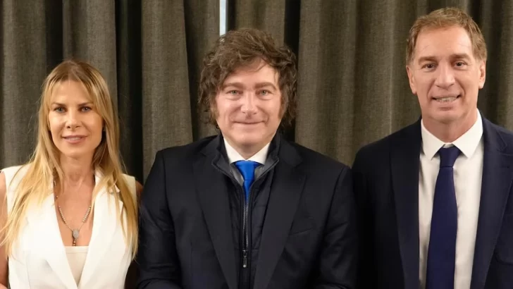 Santilli se distanció de los dichos de Reichardt sobre la “enfermedad mental” en los votantes K: “Es desafortunado” Santilli se distanció de los dichos de Reichardt sobre la “enfermedad mental” en los votantes K: “Es desafortunado”