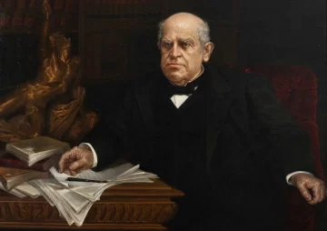 Una charla que revelará una faceta menos difundida de Sarmiento: el impulsor del trazado de caminos