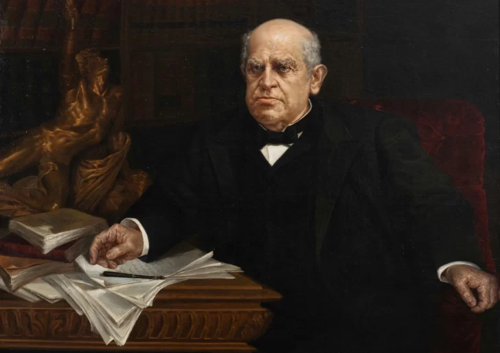 Una charla que revelará una faceta menos difundida de Sarmiento: el impulsor del trazado de caminos