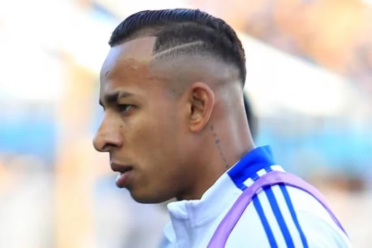 Sebastián Villa fue absuelto en la causa por abuso sexual con acceso carnal