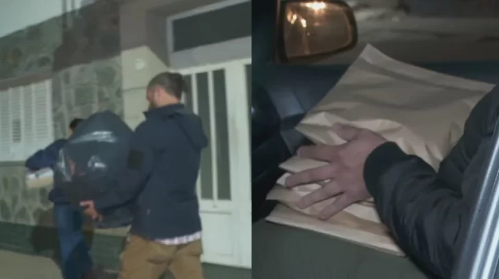 Hallaron un arma, celulares y dólares en el hotel donde se escondía el acusado del doble femicidio en Córdoba Hallaron un arma, celulares y dólares en el hotel donde se escondía el acusado del doble femicidio en Córdoba