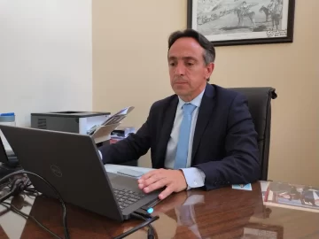 Matías Senatore, el “icebreaker” que busca convertirse en fiscal General: el salto al Poder Judicial, la visión sobre Quattropani y la “paz” con la Corte