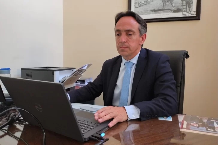 Matías Senatore, el “icebreaker” que busca convertirse en fiscal General: el salto al Poder Judicial, la visión sobre Quattropani y la “paz” con la Corte