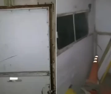 Vuelve a viralizarse el escalofriante video paranormal grabado por un sereno en Zonda: gritos y golpes en las peredes y el techo Vuelve a viralizarse el escalofriante video paranormal grabado por un sereno en Zonda: gritos y golpes en las peredes y el techo