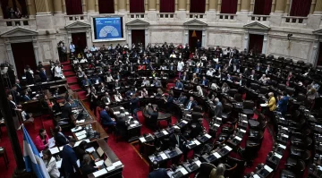 Diputados aprobó y modificó la ley que restringe el uso de los DNU: volverá al Senado