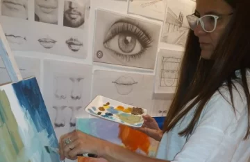 Más arte para los espectadores sanjuaninos: intersecciones de miradas con ingreso gratis