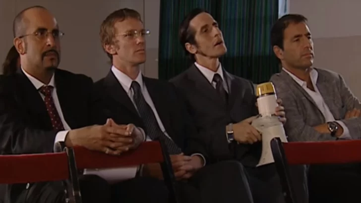 Murió un reconocido actor de Los Simuladores