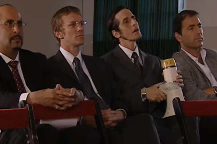 Murió un reconocido actor de Los Simuladores