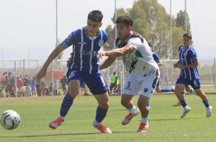 La Reserva de San Martín no pudo en Mendoza y cayó por goleada ante Godoy Cruz La Reserva de San Martín no pudo en Mendoza y cayó por goleada ante Godoy Cruz