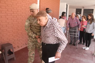 Elecciones legislativas 2025: fuerte operativo de seguridad en San Juan con 1.176 efectivos involucrados