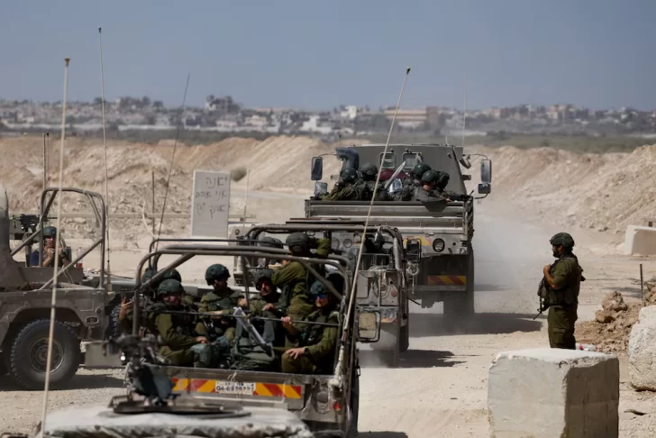 Cómo se preparan en Israel para recibir a los rehenes que se comprometió a liberar Hamas Cómo se preparan en Israel para recibir a los rehenes que se comprometió a liberar Hamas