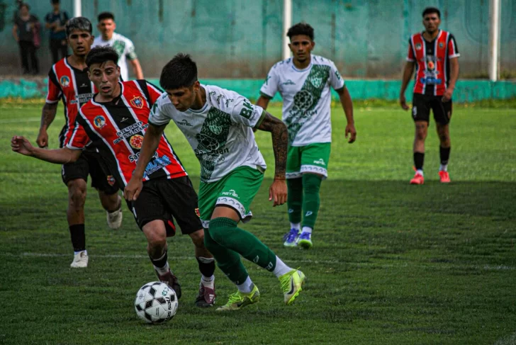 Atenas no pudo con Alianza, Carpintería le descontó al líder y Sportivo extendió su racha Atenas no pudo con Alianza, Carpintería le descontó al líder y Sportivo extendió su racha