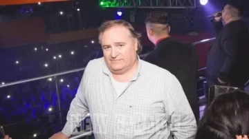 Dolor en las redes por la muerte de un reconocido empresario de la movida nocturna sanjuanina Dolor en las redes por la muerte de un reconocido empresario de la movida nocturna sanjuanina