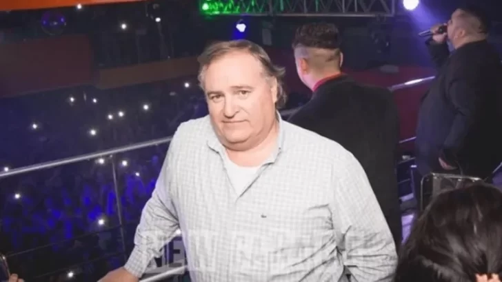 Dolor en las redes por la muerte de un reconocido empresario de la movida nocturna sanjuanina Dolor en las redes por la muerte de un reconocido empresario de la movida nocturna sanjuanina