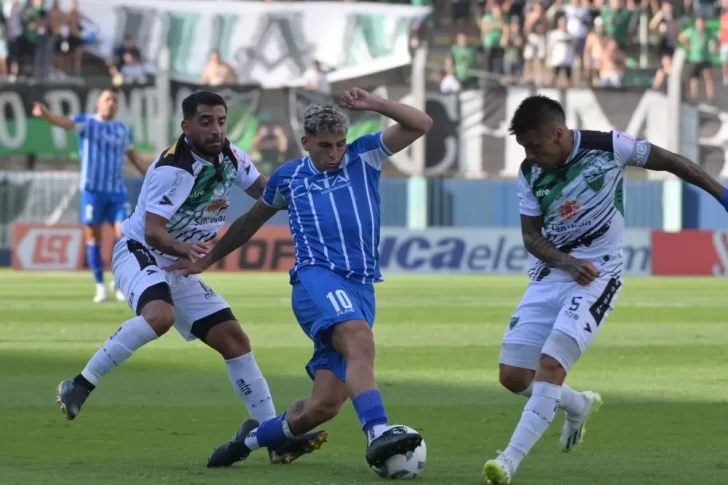 “En Cuyo mando yo”: quién domina el historial entre San Martín y Godoy Cruz en una nueva edición del clásico “En Cuyo mando yo”: quién domina el historial entre San Martín y Godoy Cruz en una nueva edición del clásico