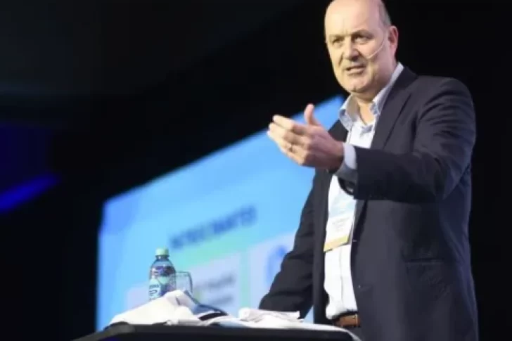 El funcionario de Milei que trató de “pelotu…” a quienes no desarrollan la minería en la Argentina