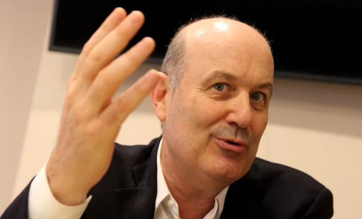 Federico Sturzenegger, a DIARIO DE CUYO: “Un país normal” y trenes para la minería, un regalo para el cumple de Milei y un pedido a los gobernadores Federico Sturzenegger, a DIARIO DE CUYO: “Un país normal” y trenes para la minería, un regalo para el cumple de Milei y un pedido a los gobernadores