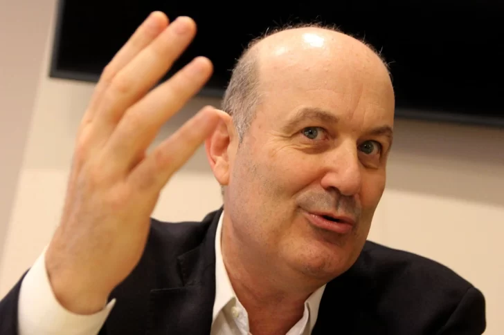 Federico Sturzenegger, a DIARIO DE CUYO: “Un país normal” y trenes para la minería, un regalo para el cumple de Milei y un pedido a los gobernadores