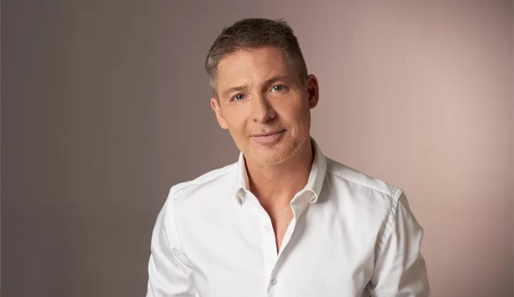 Adrián Suar y la primera foto junto a su nueva novia Adrián Suar y la primera foto junto a su nueva novia