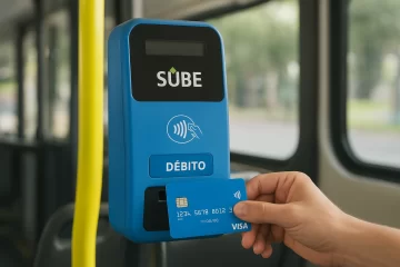 Red Tulum: los pasajeros que paguen con débito podrán recibir un reintegro de hasta el 100% del boleto