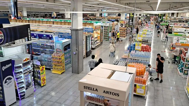 Inflación de septiembre: uno por uno, los alimentos que más subieron y bajaron Inflación de septiembre: uno por uno, los alimentos que más subieron y bajaron