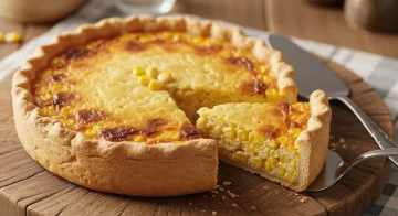 Tartas caseras: cinco recetas fáciles y versátiles para renovar el menú semanal