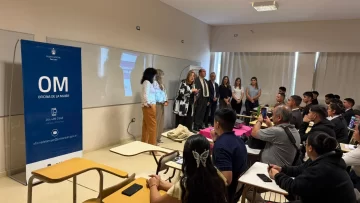 Más de 3.000 alumnos de todos los niveles aprendieron sobre prevención de la violencia junto a la Corte de Justicia Más de 3.000 alumnos de todos los niveles aprendieron sobre prevención de la violencia junto a la Corte de Justicia