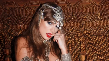 Chiflidos y aplausos para el nuevo disco de Taylor Swift
