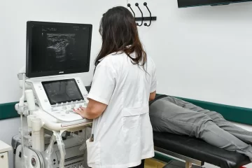 El Hospital de Pocito sumó 4 aparatos de tecnología de avanzada para diagnóstico por imágenes El Hospital de Pocito sumó 4 aparatos de tecnología de avanzada para diagnóstico por imágenes