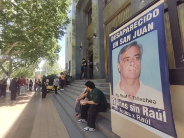 Desaparición de Raúl Tellechea: seguí en vivo la lectura del veredicto de la causa Desaparición de Raúl Tellechea: seguí en vivo la lectura del veredicto de la causa