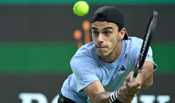 Un día amargo para los argentinos en el Masters 1000 de Shangai