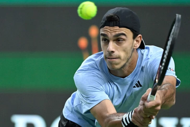 Un día amargo para los argentinos en el Masters 1000 de Shangai